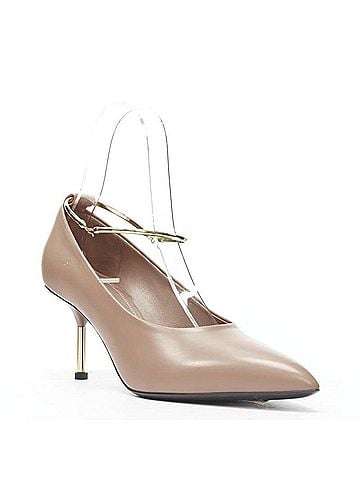 Jil Sander Jil Sander Point Toe Pump (view 2)