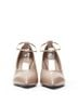 Jil Sander 100% Leather Brown Jil Sander Point Toe Pump Size EU 38 - photo 3