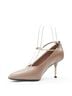 Jil Sander 100% Leather Brown Jil Sander Point Toe Pump Size EU 38 - photo 4