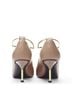 Jil Sander 100% Leather Brown Jil Sander Point Toe Pump Size EU 38 - photo 5