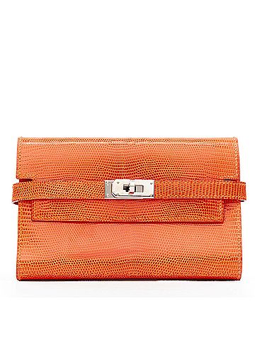 Hermès Hermes Leather Classic Wallet (view 1)