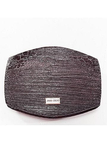 Jimmy Choo Jimmy Choo Crystal Mini Clutch Bag (view 2)