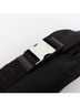 Prada 100% Nylon Black Prada Nylon Triangle Buckle Belt Bag One size - photo 6