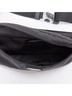 Prada 100% Nylon Black Prada Nylon Triangle Buckle Belt Bag One size - photo 7