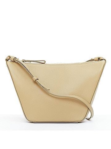 Loewe Loewe Mini Hammock Hobo Leather Bag (view 1)