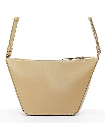 Loewe Loewe Mini Hammock Hobo Leather Bag (view 2)