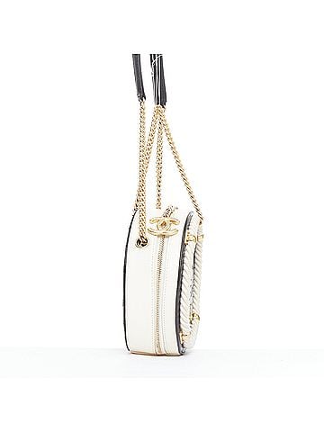 Chanel Chanel Leather Crossbody Bag (view 2)