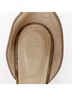 Givenchy 100% Leather Green Givenchy Leather Sharktooth Sandals Size EU 38 - photo 8
