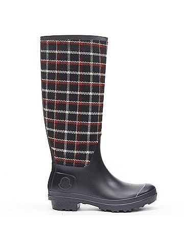 Moncler Moncler Wellington Rain Boots (view 1)