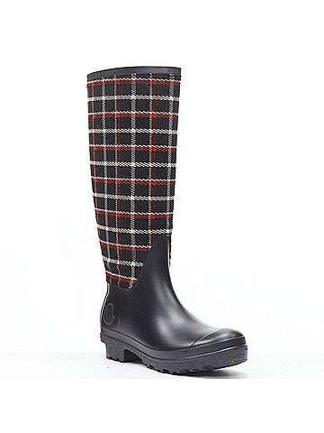 Moncler Moncler Wellington Rain Boots (view 2)