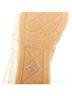 Chanel 100% Leather Brown Chanel Lamb Leather Toe Cap Espadrilles Size EU 38 - photo 7