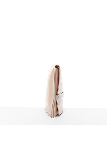 Jil Sander Jil Sander Leather Envelope Clutch (view 2)