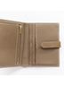 Hermès 100% Leather Brown Hermes Bearn Compact Leather Wallet One size - photo 3