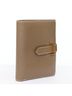 Hermès 100% Leather Brown Hermes Bearn Compact Leather Wallet One size - photo 4