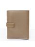 Hermès 100% Leather Brown Hermes Bearn Compact Leather Wallet One size - photo 5