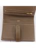 Hermès 100% Leather Brown Hermes Bearn Compact Leather Wallet One size - photo 7