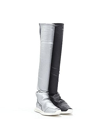 Rick Owens Rick Owens Runner Stretch Knee Boots (view 1)
