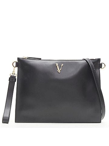 Versace Versace Virtus Barocco Crossbody Bag (view 1)