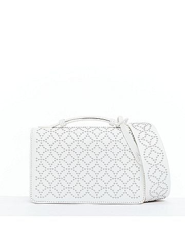 Alaïa Alaia Arabesque Franca Crossbody Bag (view 1)