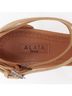 Alaïa 100% Leather Brown Alaia Leather Double Strap High Heel Sandals Size EU 36 1/2 - photo 8