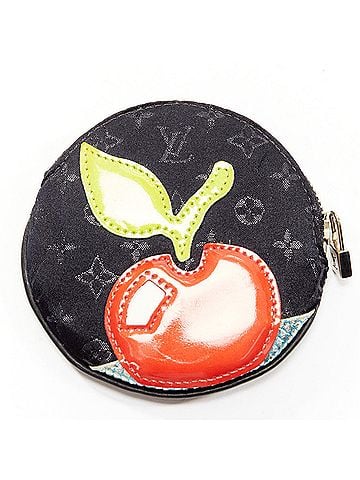 Louis Vuitton Louis Vuitton Monogram Coins Pouch Bag (view 1)