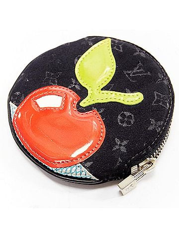 Louis Vuitton Louis Vuitton Monogram Coins Pouch Bag (view 2)