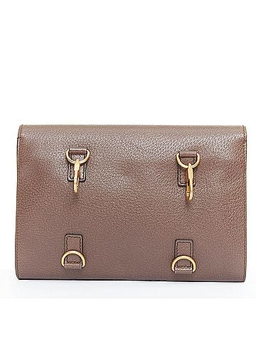 Gucci Gucci Totem Rainbow Leather Clutch Bag (view 2)