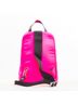 Prada 100% Nylon Pink Prada Tessuto Nylon Triangle Logo Backpack One size - photo 2