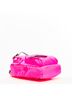 Prada 100% Nylon Pink Prada Tessuto Nylon Triangle Logo Backpack One size - photo 5
