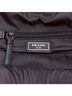 Prada 100% Nylon Pink Prada Tessuto Nylon Triangle Logo Backpack One size - photo 8