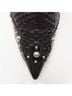 Givenchy 100% Leather Silver Givenchy Leather Studs Ankle Booties Size EU 38 - photo 10