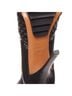 Givenchy 100% Leather Silver Givenchy Leather Studs Ankle Booties Size EU 38 - photo 9