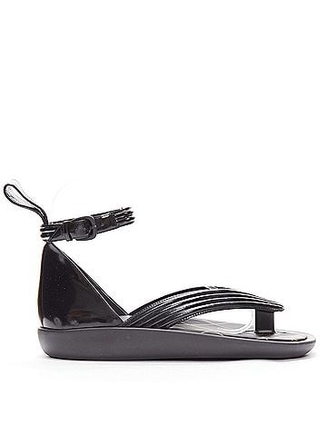 Louis Vuitton Louis Vuitton Desert Dream Leather Sandals (view 1)
