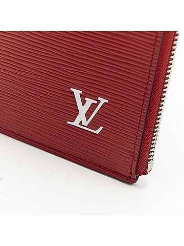 Louis Vuitton Louis Vuitton Supreme LV Epi Pouchette Jour GM clutch bag (view 2)