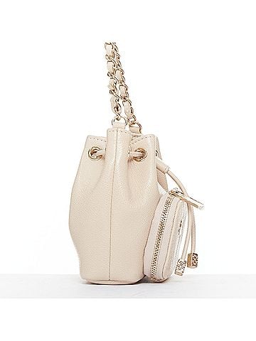 Chanel Chanel Grained Leather Crossbody Bag (view 2)