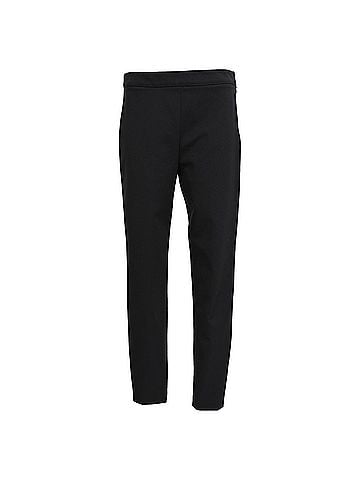 Prada Prada Trousers in Black Polyamide (view 1)