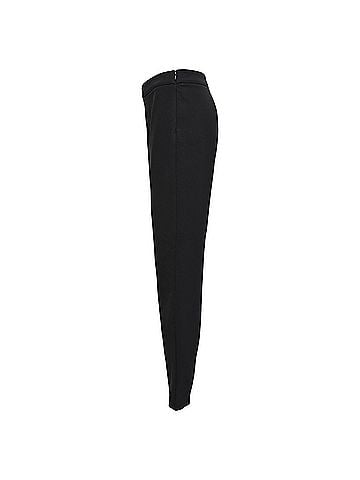 Prada Prada Trousers in Black Polyamide (view 2)