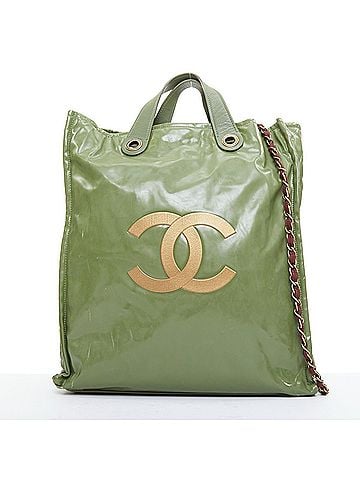 Chanel Chanel Cabas Shopper Bag (view 1)