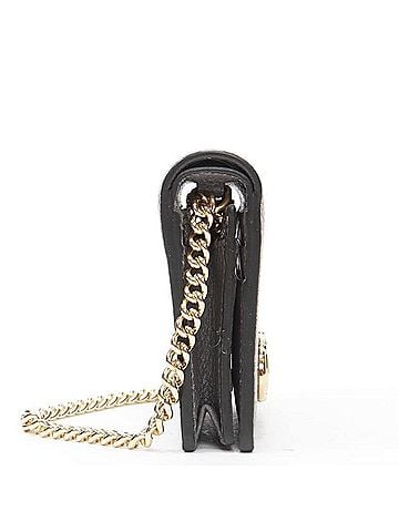 Gucci Gucci Zumi Leather Wallet On Chain Bag (view 2)