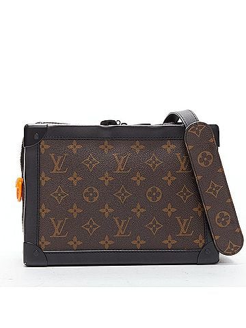 Louis Vuitton Louis Vuitton Monogram Soft Trunk Bag (view 1)