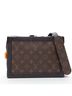 Louis Vuitton 100% Canvas Brown Louis Vuitton Monogram Soft Trunk Bag One size - photo 1