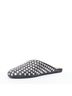 Alaïa 100% Leather Black Alaia Crystal Leather Sandals Size EU 38 - photo 4