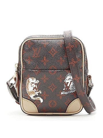 Louis Vuitton Louis Vuitton Monogram Camera Bag (view 1)
