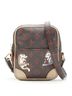 Louis Vuitton 100% Canvas Black Louis Vuitton Monogram Camera Bag One size - photo 1