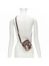 Louis Vuitton 100% Canvas Black Louis Vuitton Monogram Camera Bag One size - photo 3