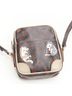 Louis Vuitton 100% Canvas Black Louis Vuitton Monogram Camera Bag One size - photo 6