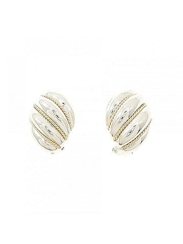 Tiffany & Co. Tiffany &amp; Co. 925 750YG Earrings (view 1)