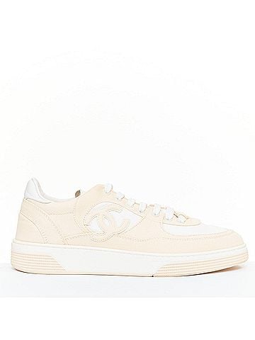 Chanel Chanel Sport Trainer Sneakers (view 1)
