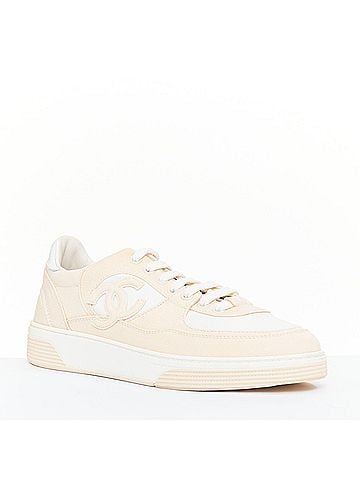 Chanel Chanel Sport Trainer Sneakers (view 2)