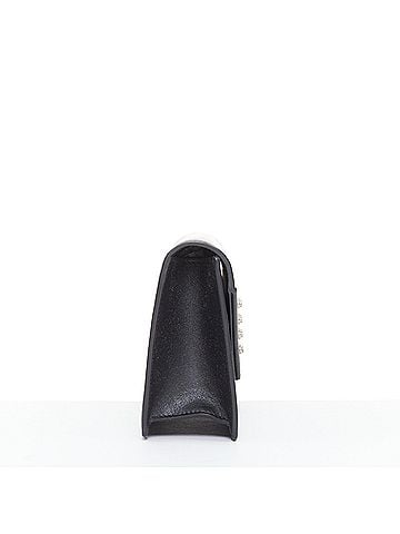 Saint Laurent Saint Laurent Betty Leather Studded Clutch (view 2)
